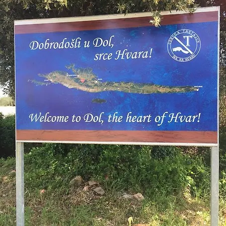 Tatil Evi Antonija Stari Grad (Hvar)